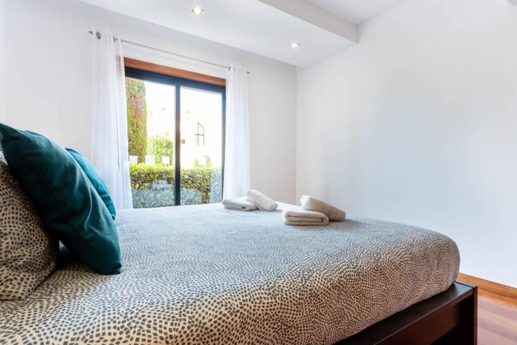 Baia Da Luz- Ground Floor Apartment ภายนอก รูปภาพ