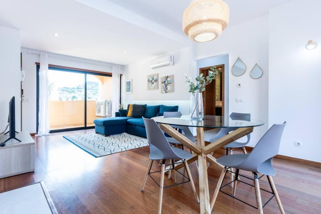 Baia Da Luz- Ground Floor Apartment ภายนอก รูปภาพ