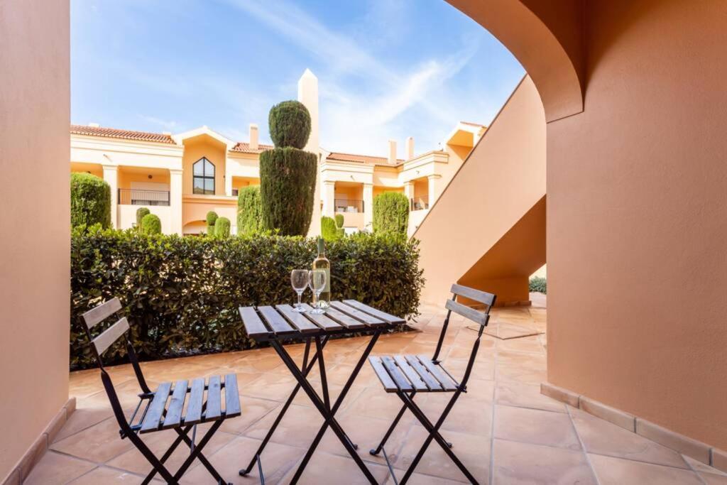 Baia Da Luz- Ground Floor Apartment ภายนอก รูปภาพ