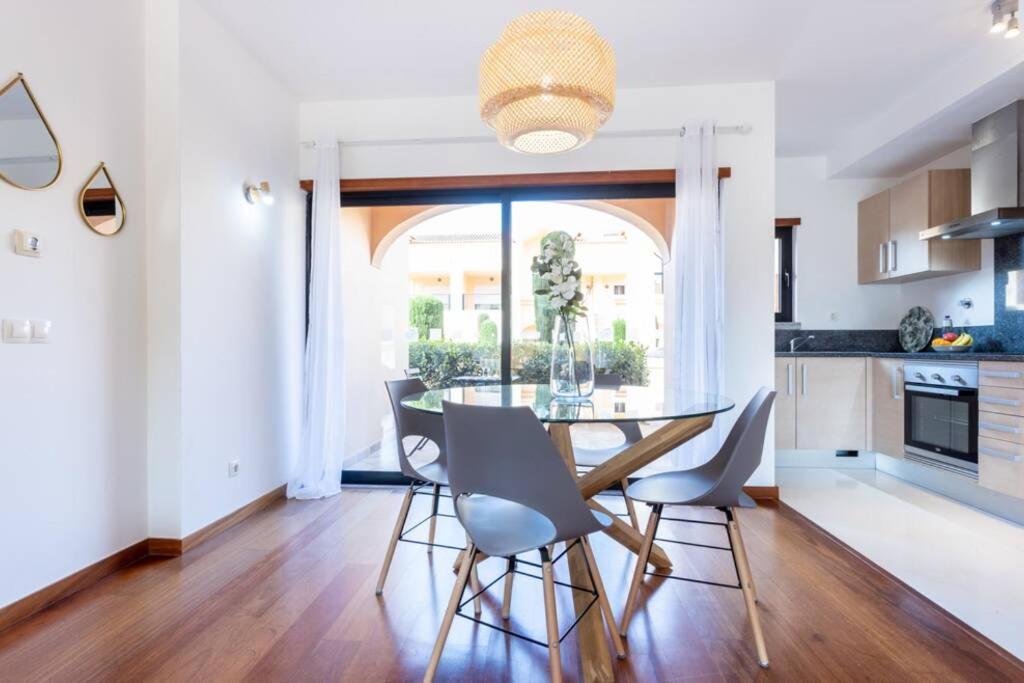 Baia Da Luz- Ground Floor Apartment ภายนอก รูปภาพ
