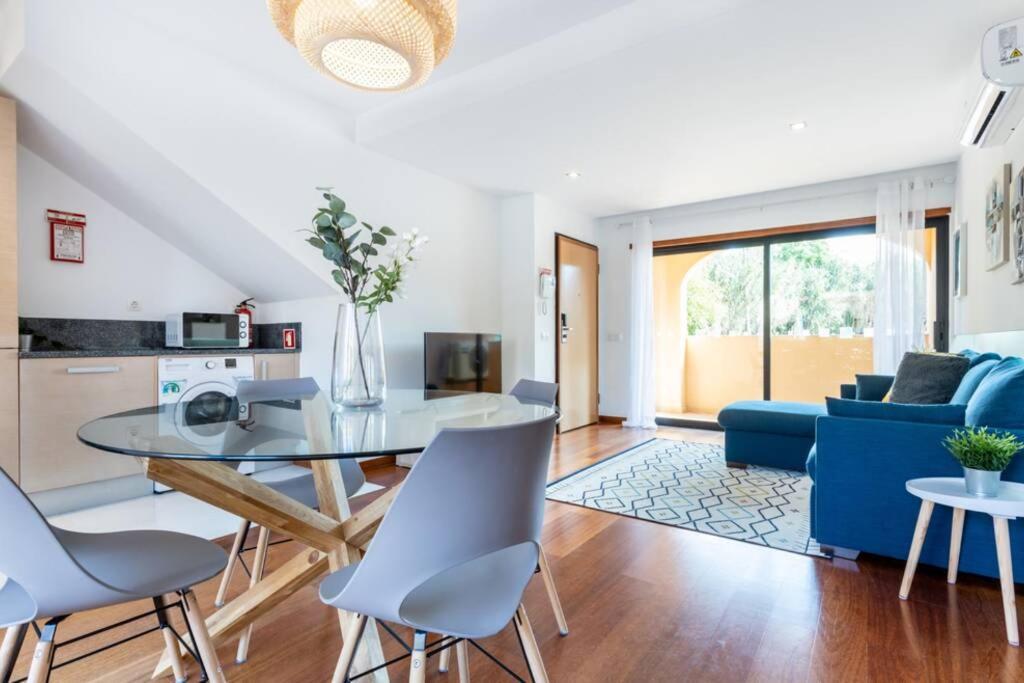 Baia Da Luz- Ground Floor Apartment ภายนอก รูปภาพ