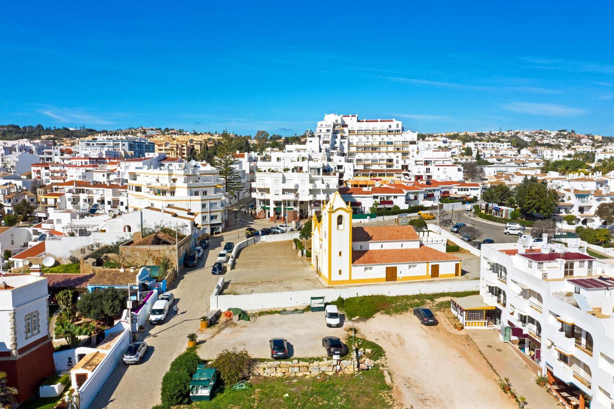 Baia Da Luz- Ground Floor Apartment ภายนอก รูปภาพ